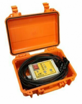 Электромуфтовый сварочный аппарат Nowatech ZERN-160 без блока протоколирования